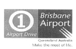 1 AIRPORT DRIVE BRISBANE AIRPORT QUEENSLAND AUSTRALIA MAKE THE MOST OF LIFE.