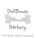 DELIBONES BARKERY THE CANINE COOKIE CONNOISSEUR