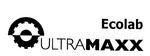 ECOLAB ULTRAMAXX