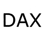 DAX