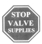 STOP VALVE SUPPLIES