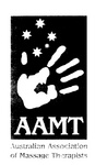 AAMT AUSTRALIAN ASSOCIATION OF MASSAGE THERAPISTS