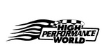 HIGH PERFORMANCE WORLD