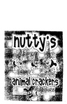 NUTTY'S ANIMAL CRACKERS