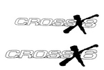 CROSS 8 ; CROSS 6