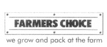 FARMERS CHOICE WE GROW AND PACK AT THE FARM