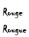 ROUGE ; ROUGUE