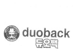 DUOBACK ART OF TECHNOLOGY DUOBACK