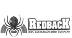 REDBACK 100% AUSTRALIAN BOOT COMPANY