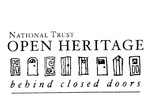 NATIONAL TRUST OPEN HERITAGE BEHIND CLOSED DOORS