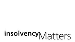 INSOLVENCYMATTERS