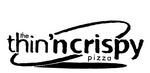 THE THIN 'N CRISPY PIZZA