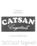 CATSAN CRYSTALS