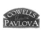 COWELLS GENUINE PAVLOVA