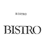 BISTRO