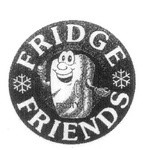 FROSTY FRIDGE FRIENDS