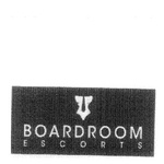 BOARDROOM ESCORTS