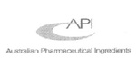 API AUSTRALIAN PHARMACEUTICAL INGREDIENTS