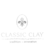 CLASSIC CLAY TRADITION INNOVATION