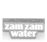 ZAM ZAM WATER