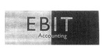 EBIT ACCOUNTING