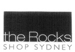 THE ROCKS SHOP SYDNEY