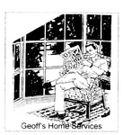 GEOFF'S HOME SERVICES