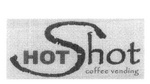 HOT SHOT COFFEE VENDING