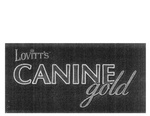 LOVITT'S CANINE GOLD