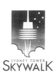 SYDNEY TOWER SKYWALK