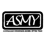 ASMY AUSTRALIAN SWIMWEAR MODEL OF THE YEAR