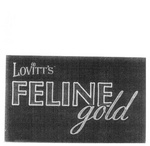 LOVITT'S FELINE GOLD