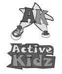 AK ACTIVE KIDZ