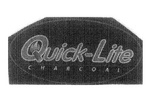 QUICK-LITE CHARCOAL