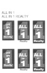 ALL IN 1 ; ALL IN 1 REALTY