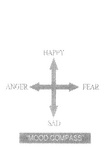 HAPPY FEAR SAD ANGER 