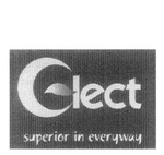 C-LECT SUPERIOR IN EVERYWAY