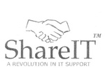 SHARE IT A REVOLUTION IN IT SUPPORT