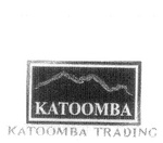 KATOOMBA  KATOOMBA TRADING