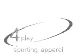 4 PLAY SPORTING APPAREL