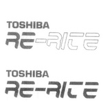 TOSHIBA RE-RITE