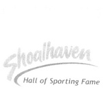 SHOALHAVEN HALL OF SPORTING FAME