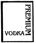 VODKA PREMIUM