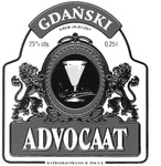 ADVOCAAT GDANSKI AJERKONIAK