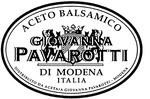 ACETO BALSAMICO GIOVANNA PAVAROTTI DI MODENA ITALIA