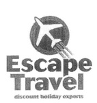 ESCAPE TRAVEL DISCOUNT HOLIDAY EXPERTS