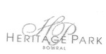 HP HERITAGE PARK BOWRAL