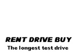 RENT DRIVE BUY THE LONGEST TEST DRIVE