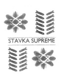 STAVKA SUPREME