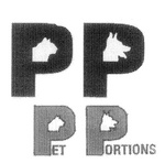 PP ; PET PORTIONS